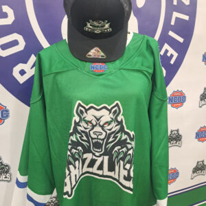 Grizzlies Green Adult Jersey